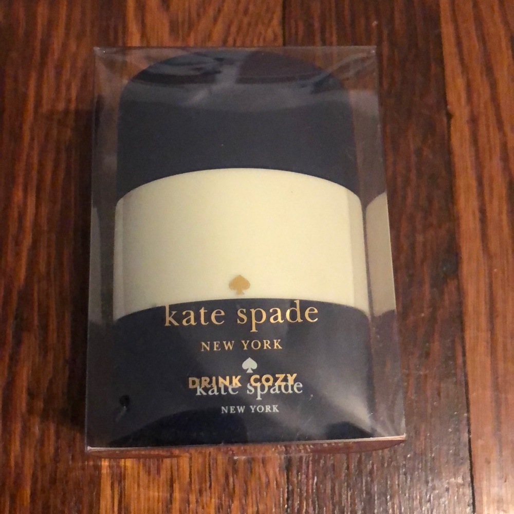 Kate Spade Drink Cozy
